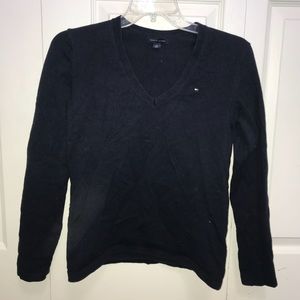 Tommy Hilfiger Women’s Navy Sweater